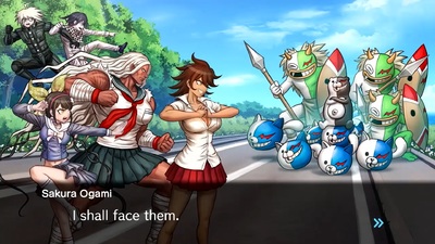 Danganronpa S: Ultimate Summer Camp