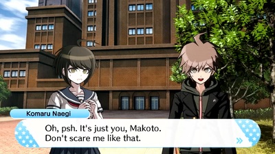 Danganronpa S: Ultimate Summer Camp