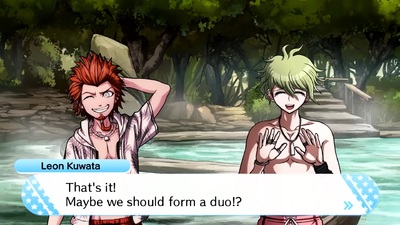 Danganronpa S: Ultimate Summer Camp