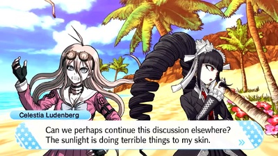 Danganronpa S: Ultimate Summer Camp