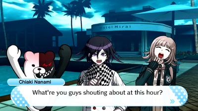 Danganronpa S: Ultimate Summer Camp