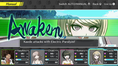 Danganronpa S: Ultimate Summer Camp