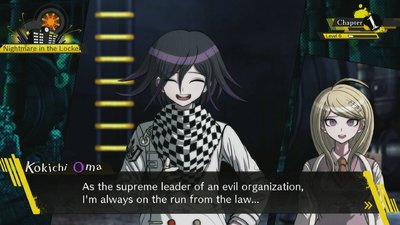 Danganronpa Trilogy