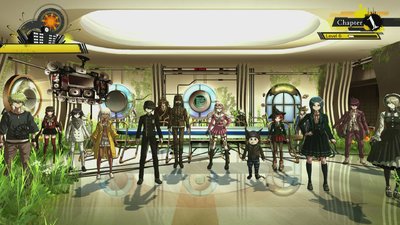 Danganronpa Trilogy