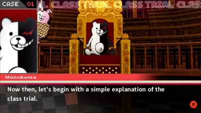 Danganronpa Trilogy