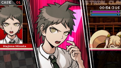 Danganronpa Trilogy