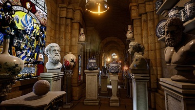 Dangerous Golf