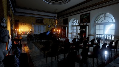 Dangerous Golf