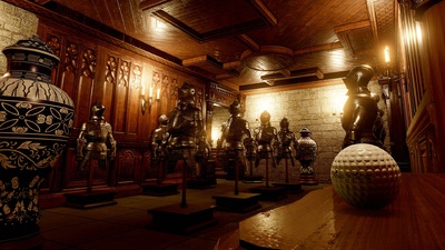 Dangerous Golf