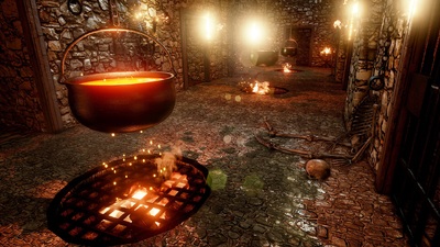 Dangerous Golf
