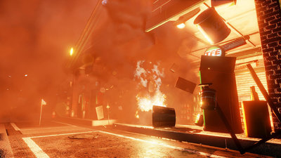 Dangerous Golf