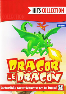 Darby the Dragon