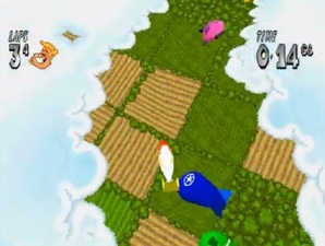 Dare Devil Derby 3D
