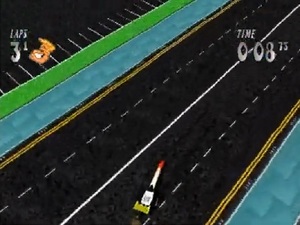Dare Devil Derby 3D