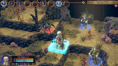 Dark Crystal: La resistenza - Tactics
