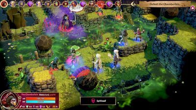 Dark Crystal: La resistenza - Tactics