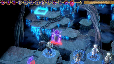 Dark Crystal: La resistenza - Tactics