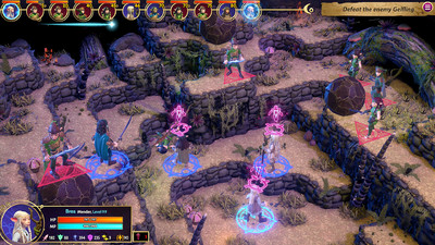 Dark Crystal: La resistenza - Tactics