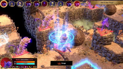 Dark Crystal: La resistenza - Tactics