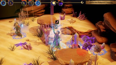 Dark Crystal: La resistenza - Tactics