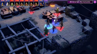 Dark Crystal: La resistenza - Tactics