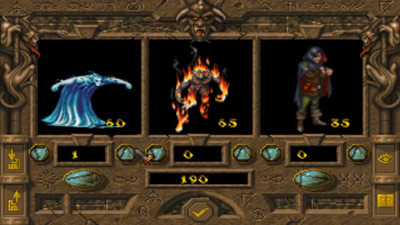 Dark Legions