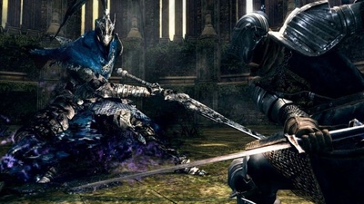 Dark Souls Remastered