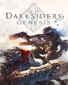 Darksiders Genesis