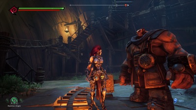 Darksiders III