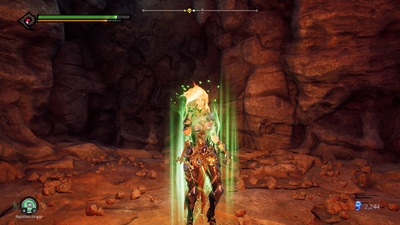 Darksiders III