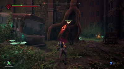 Darksiders III
