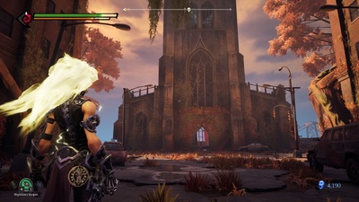 Darksiders III