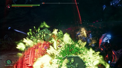 Darksiders III