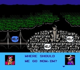 Darkwing Duck