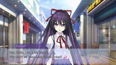 Date A Live: Rio Reincarnation
