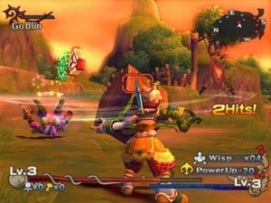 Dawn of Mana