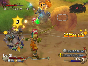 Dawn of Mana