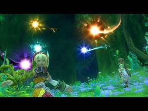 Dawn of Mana
