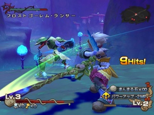 Dawn of Mana