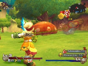 Dawn of Mana