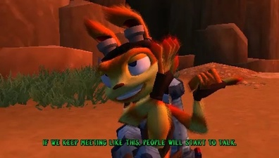 Daxter
