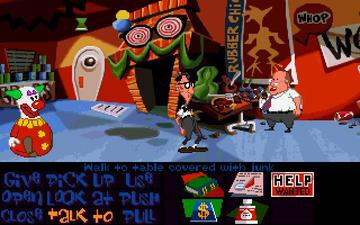 Day of the Tentacle