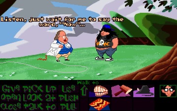Day of the Tentacle