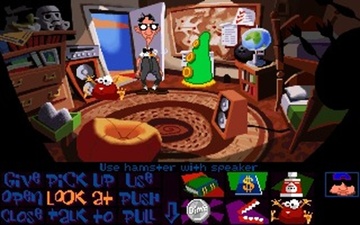 Day of the Tentacle
