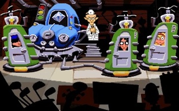 Day of the Tentacle