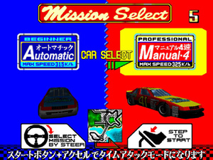 Daytona USA