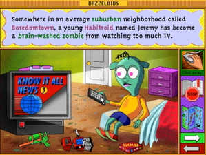 Dazzeloids