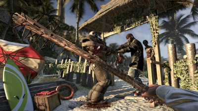Dead Island Definitive Collection
