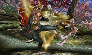Dead or Alive: Dimensions