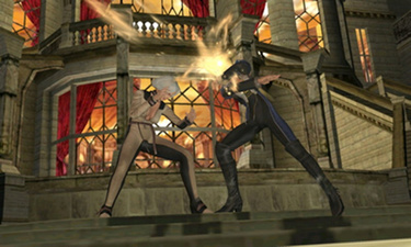 Dead or Alive: Dimensions